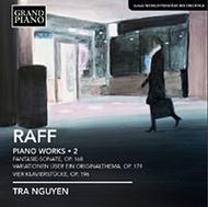 Raff - Piano Works Vol.2