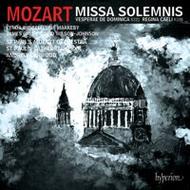 Mozart - Missa solemnis, Vesperae de Dominica, Regina caeli | Hyperion CDA67921