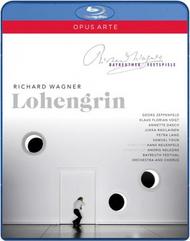Wagner - Lohengrin (Blu-ray) | Opus Arte OABD7103D