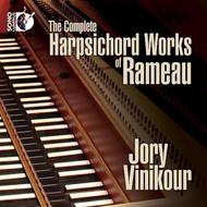 The Complete Harpsichord Works of Rameau | Sono Luminus DSL92154