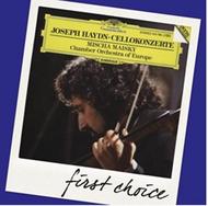 Haydn - Cello Concertos Nos 1 & 2 | Deutsche Grammophon - First Choice 4790363