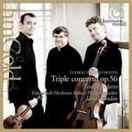 Beethoven - Triple Concerto, Egmont (Incidental Music) | Harmonia Mundi - HM Gold HMG502131