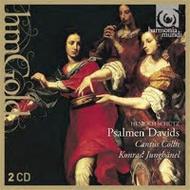 Schutz - Psalms of David | Harmonia Mundi - HM Gold HMG50165253