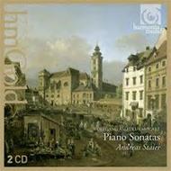 Mozart - Piano Sonatas | Harmonia Mundi - HM Gold HMG50838889