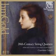 20th Century String Quartets | Harmonia Mundi - HM Gold HMG50839091