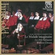 Charpentier - Le Malade Imaginaire | Harmonia Mundi - HM Gold HMG50188788