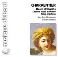 Charpentier - Deux Oratorios | Harmonia Mundi - Musique d'Abord HMA195066