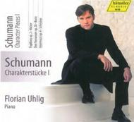 Schumann - Complete Piano Works Vol.3: Character Pieces 1 | Haenssler Classic 98646