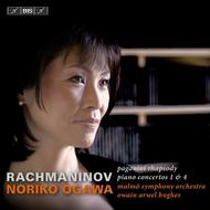 Rachmaninov - Piano Concertos Nos 1 & 4, Rhapsody on a Theme of Paganini