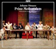 J Strauss II - Prinz Methusalem