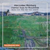 Weinberg - Chamber Music for Woodwinds