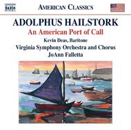 Adolphus Hailstork - An American Port of Call & other works | Naxos - American Classics 8559722