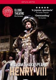 Shakespeare - Henry VIII | Opus Arte OA1078D