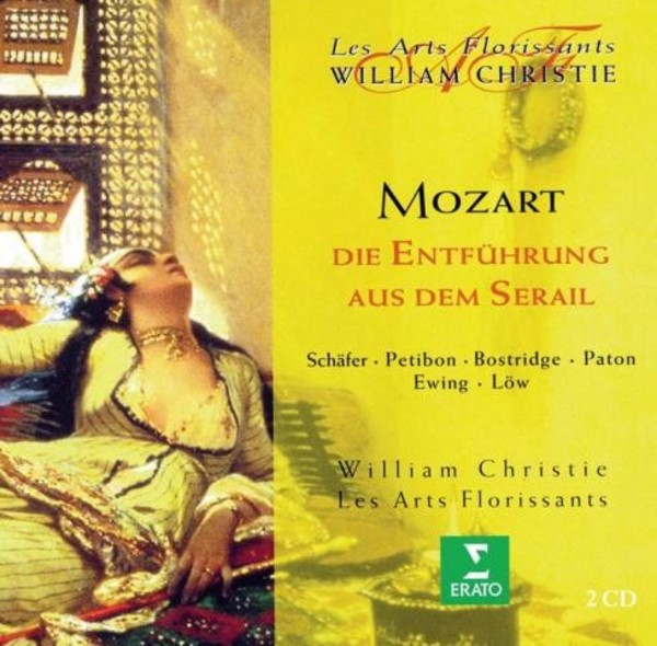 Mozart - Die Entfuhrung aus dem Serail | Warner 2564659884