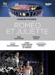 Gounod - Romeo & Juliette (DVD)