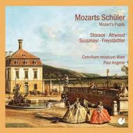Mozarts Pupils | Christophorus - Entree CHE01752