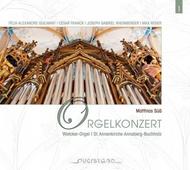 Orgelkonzert in der St Annenkirche, Annaberg-Buchholz Vol.1
