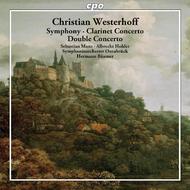 Christian Westerhoff - Symphony, Clarinet Concerto, Double Concerto | CPO 7775982