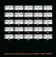 DIEM 25 Years: Electronic music composed at DIEM 1987-2012 | Dacapo 822655960