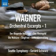 Wagner - Orchestral Excerpts Vol.1