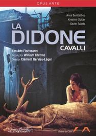 Cavalli - La Didone (DVD) | Opus Arte OA1080D