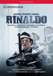 Handel - Rinaldo (DVD) | Opus Arte OA1081D