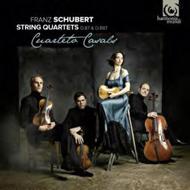 Schubert - String Quartets | Harmonia Mundi HMC902121