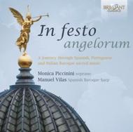 In Festo Angelorum | Brilliant Classics 94428