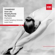 Tchaikovsky - Swan Lake, Sleeping Beauty, Nutcracker (highlights) | EMI - Red Line 6364652