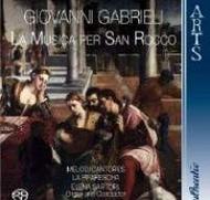 Giovanni Gabrieli - La Musica per San Rocco | Arts Music 477628