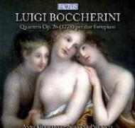Boccherini - Quartets Op.26 for Two