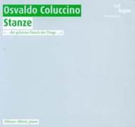 Osvaldo Coluccino - Stanze | Col Legno COL20403