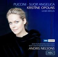 Puccini - Suor Angelica | Orfeo C848121