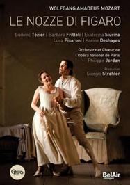 Mozart - Le Nozze di Figaro (DVD)