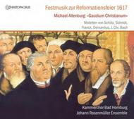 Festive Music for the Reformation Celebration 1617 | Christophorus CHR77363