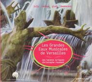 Les Grandes Eaux Musicales de Versailles 2008 | Naive AM170