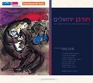 Ferdinand Hiller - Die Zerstorung Jerusalems | Querstand VKJK1202