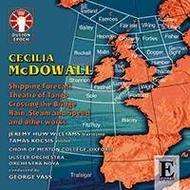 Cecilia McDowall - Shipping Forecast | Dutton - Epoch CDLX7292