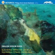 English Violin Duos | NMC Recordings NMCD182