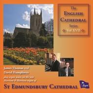 English Cathedral Series Vol.17: The new Harrison and Harrison organ of St Edmundsbury Cathedral