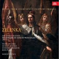 Zelenka - Melodrama de Sancto Wenceslao
