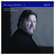 Brahms - The Complete Songs Vol.4 | Hyperion CDJ33124