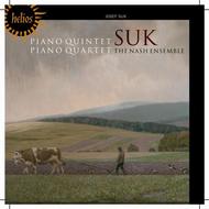 Suk - Piano Quartet, Piano Quintet, Pieces for Violin & Piano