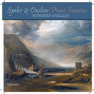 Spohr / Onslow - Piano Sonatas | Hyperion CDA67947