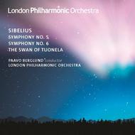 Sibelius - Symphonies Nos 5 & 6, Swan of Tuonela