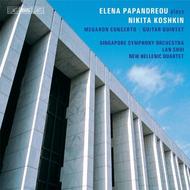 Elena Papandreou plays Nikita Koshkin | BIS BISCD1846