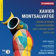 Xavier Montsalvatge - Orchestral Works | Chandos CHAN10735