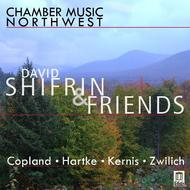 Chamber Music Northwest: David Shifrin & Friends | Delos DE3423