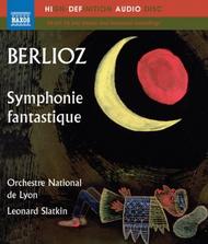 Berlioz - Symphonie Fantastique (Blu-ray Audio) | Naxos - Blu-ray Audio NBD0029