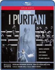 Bellini - I Puritani (Blu-ray) | Opus Arte OABD7111D
